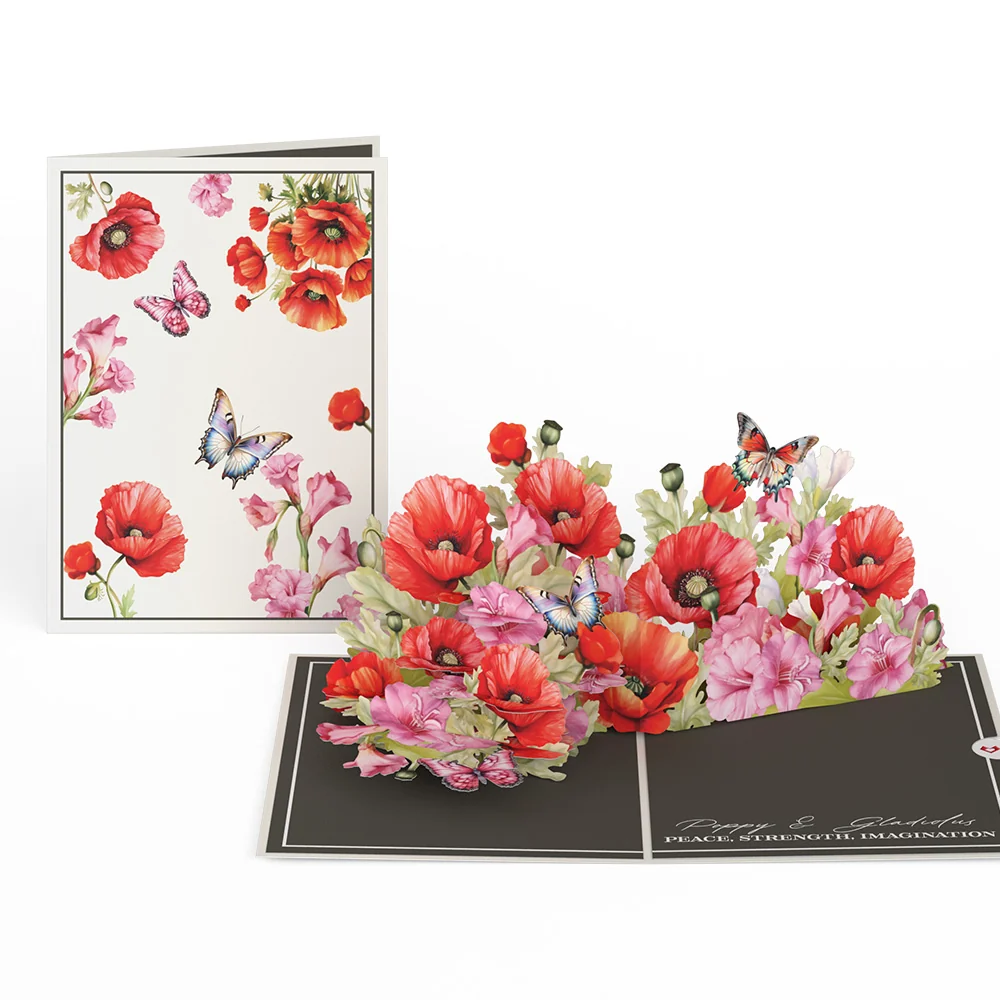Lovepop Born to Bloom: A Year of Birth Month Flowers 12-Pack - Image 23