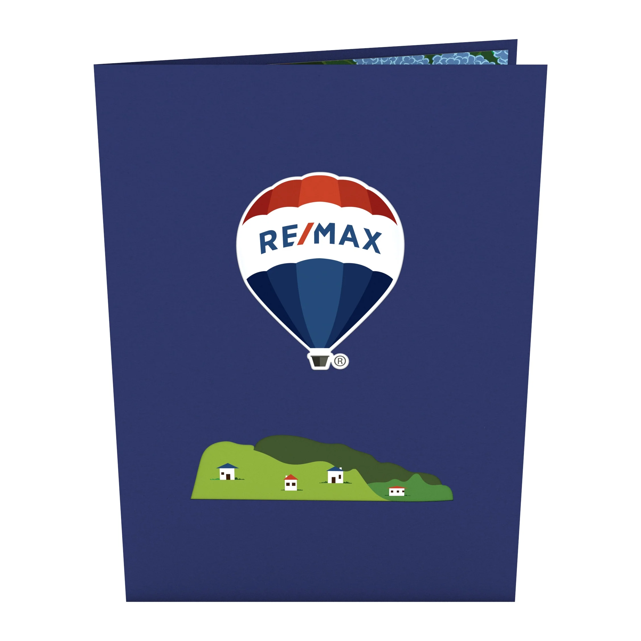 Lovepop RE/MAX House For Sale Pop-Up Card - Image 3
