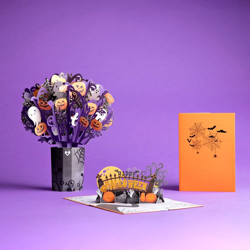 Lovepop Halloween Bundle Pot