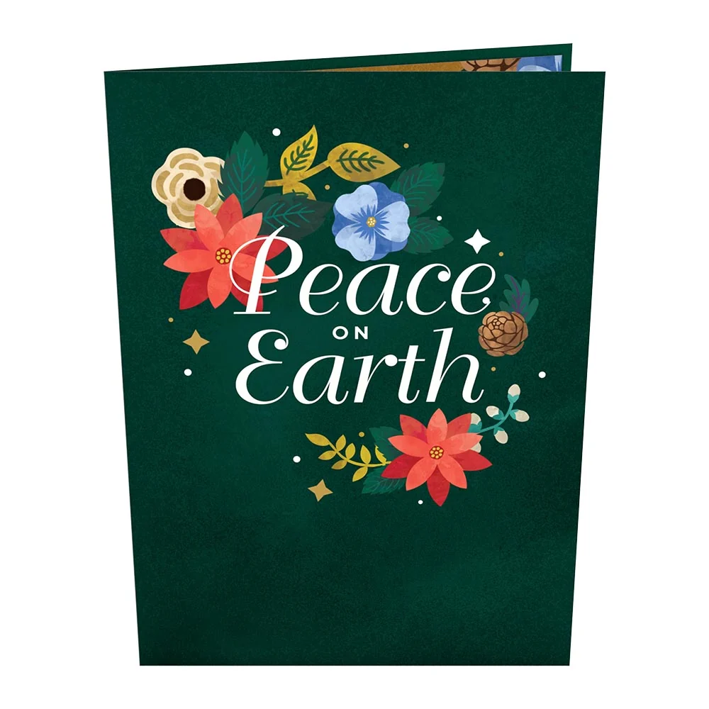 Lovepop Angel Card with Ornament - Image 4