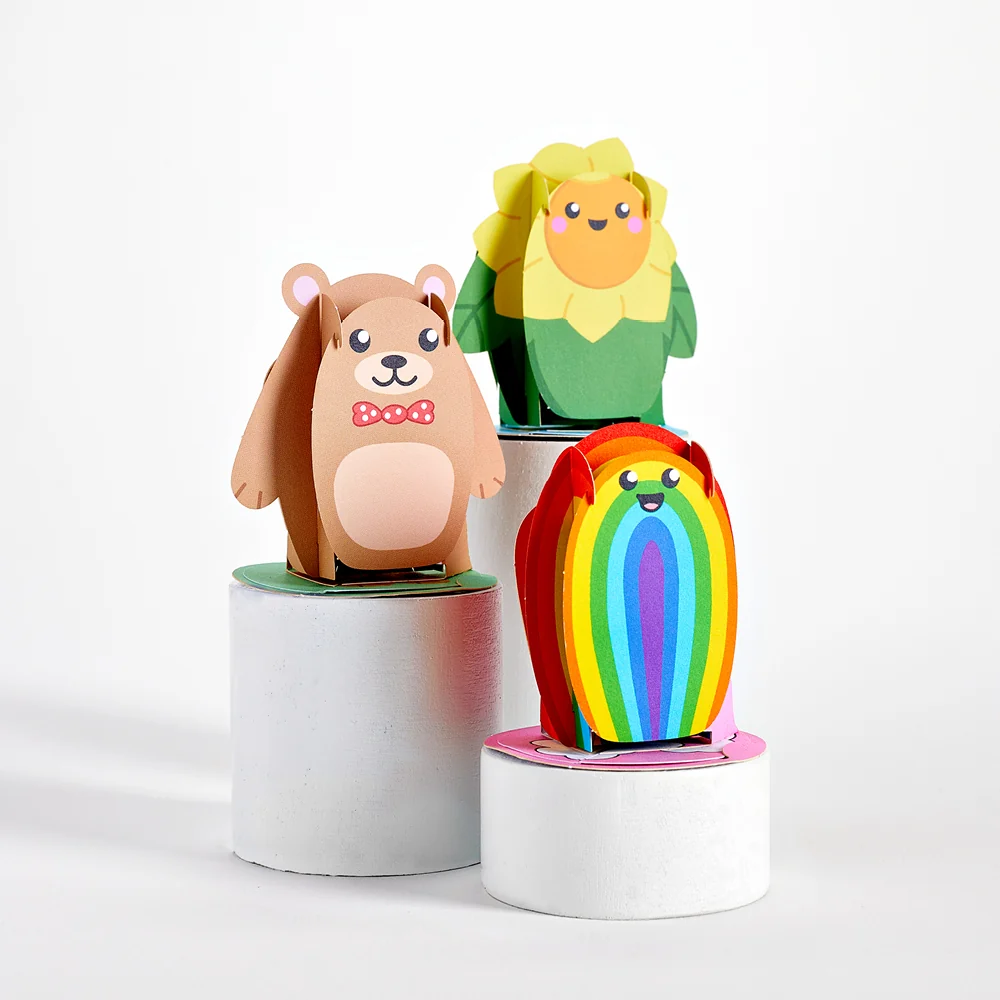 Lovepop Playpop Explorers: The Cheer Squad (1 of 6) Toy