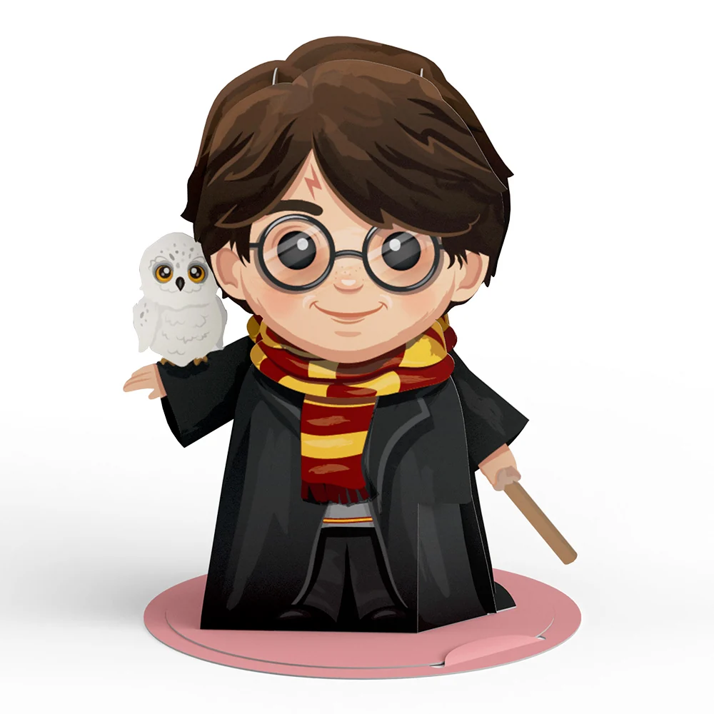 Lovepop Harry Potter Valentine’s Day Cards, Kid’s Classroom 24-Pack - Image 4
