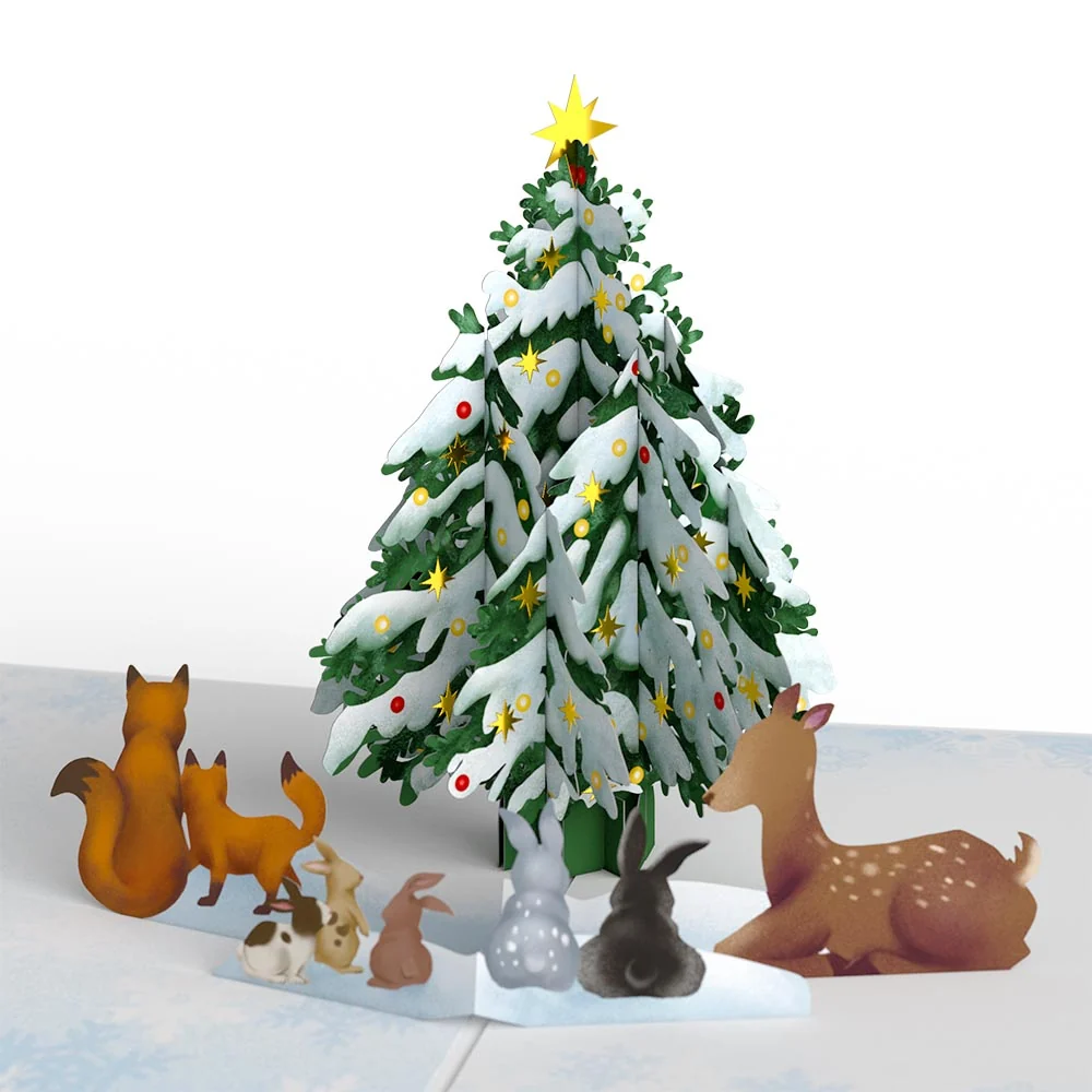 Lovepop Woodland Christmas 3-Pack - Image 5