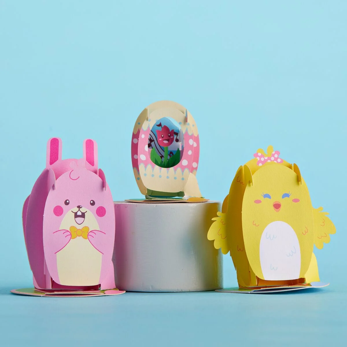 Lovepop Playpop Explorers: The Hoppy Bunch (Complete Collection) Toy - Image 6