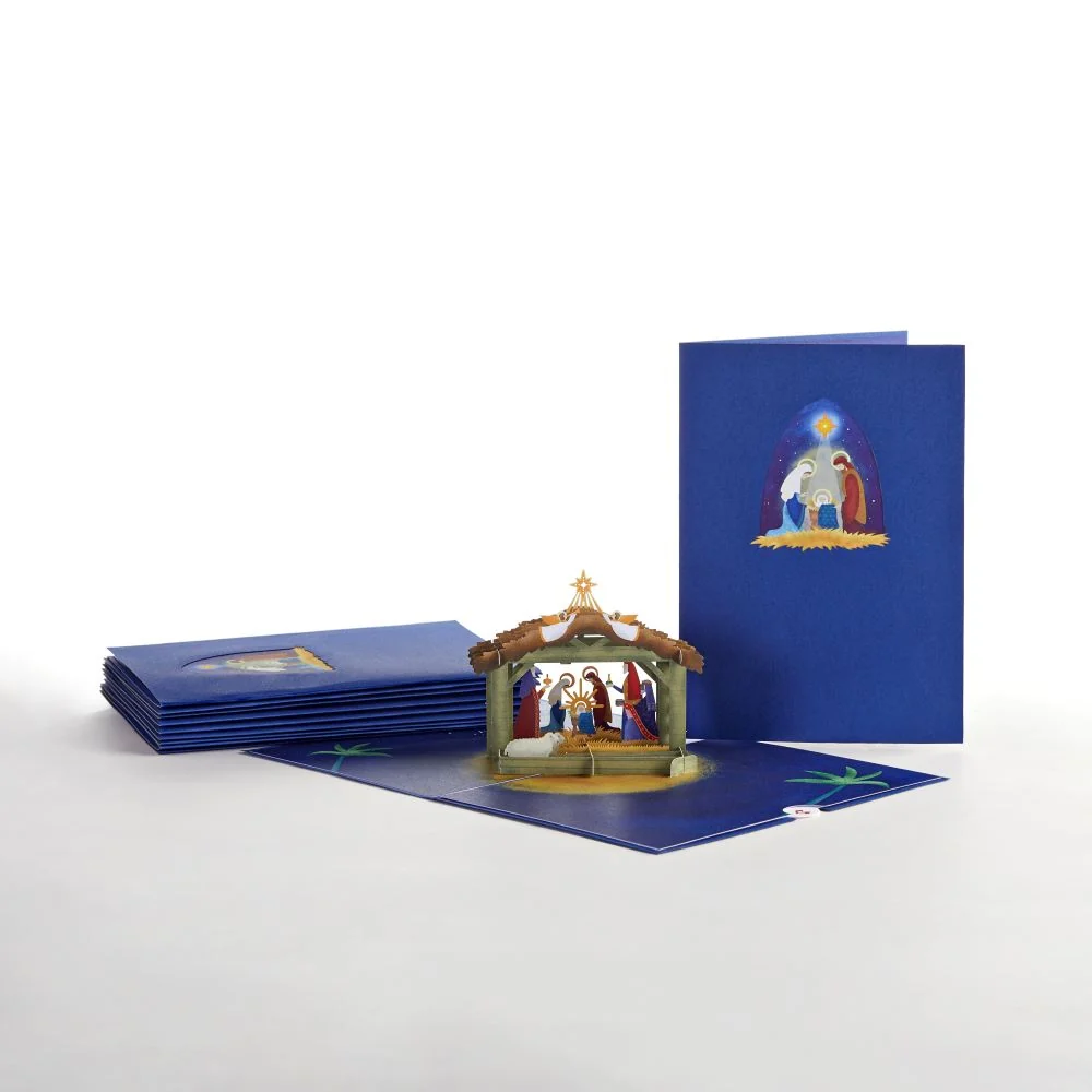 Lovepop Nativity 12-Pack