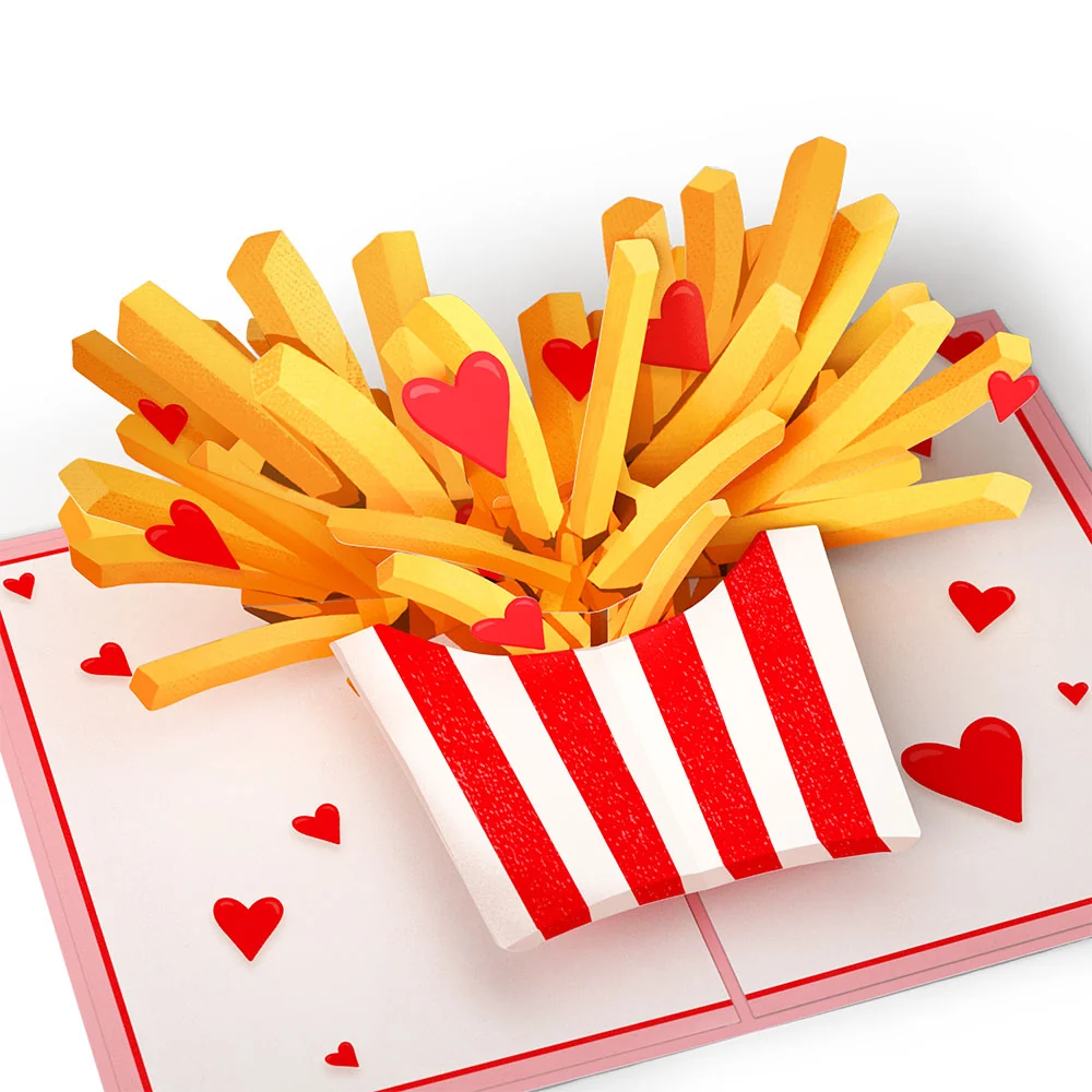 Lovepop Favorite Foodie Love 3-Pack - Image 3