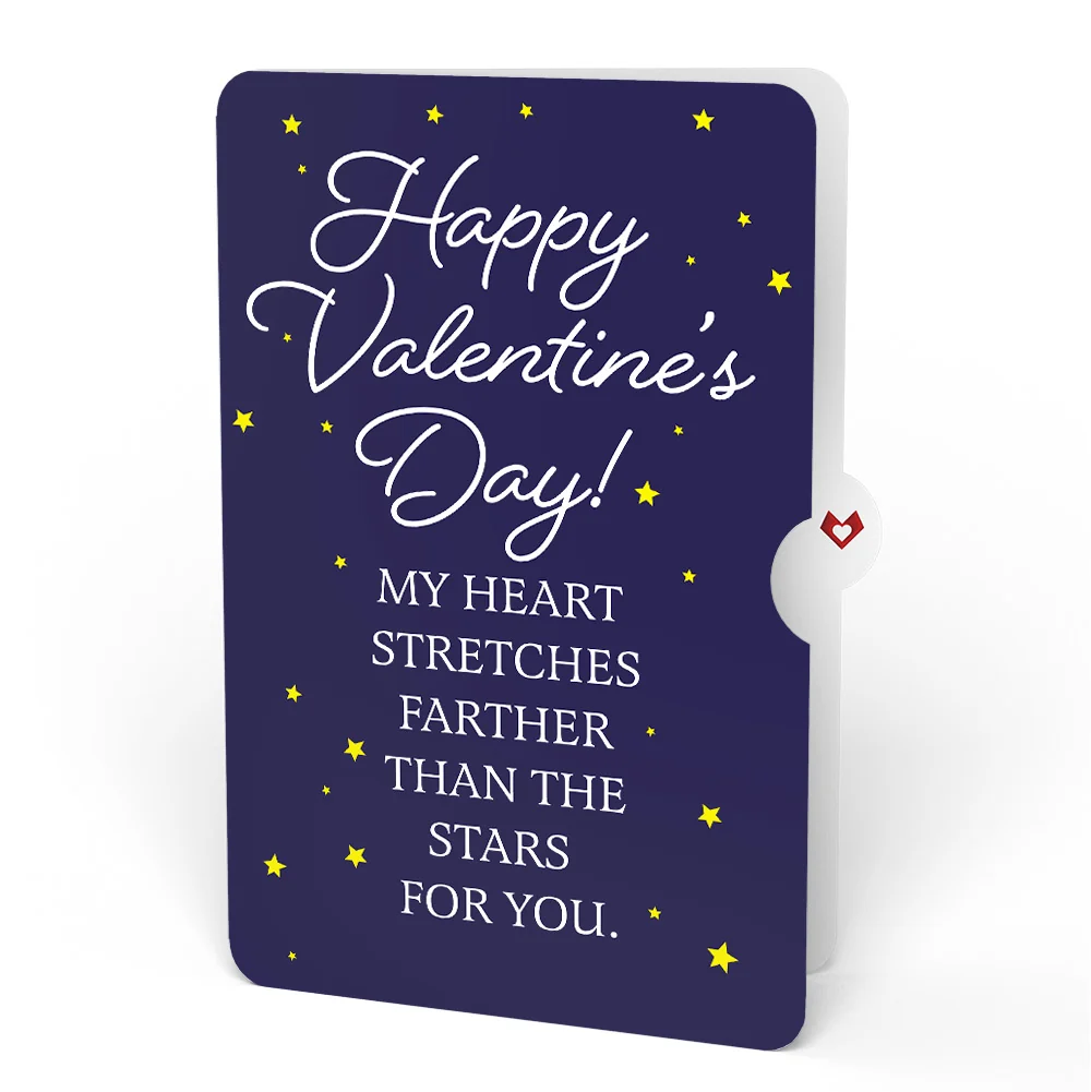 Lovepop You're a Star Valentine Pop-Up Card and Sentiment Set - Image 4
