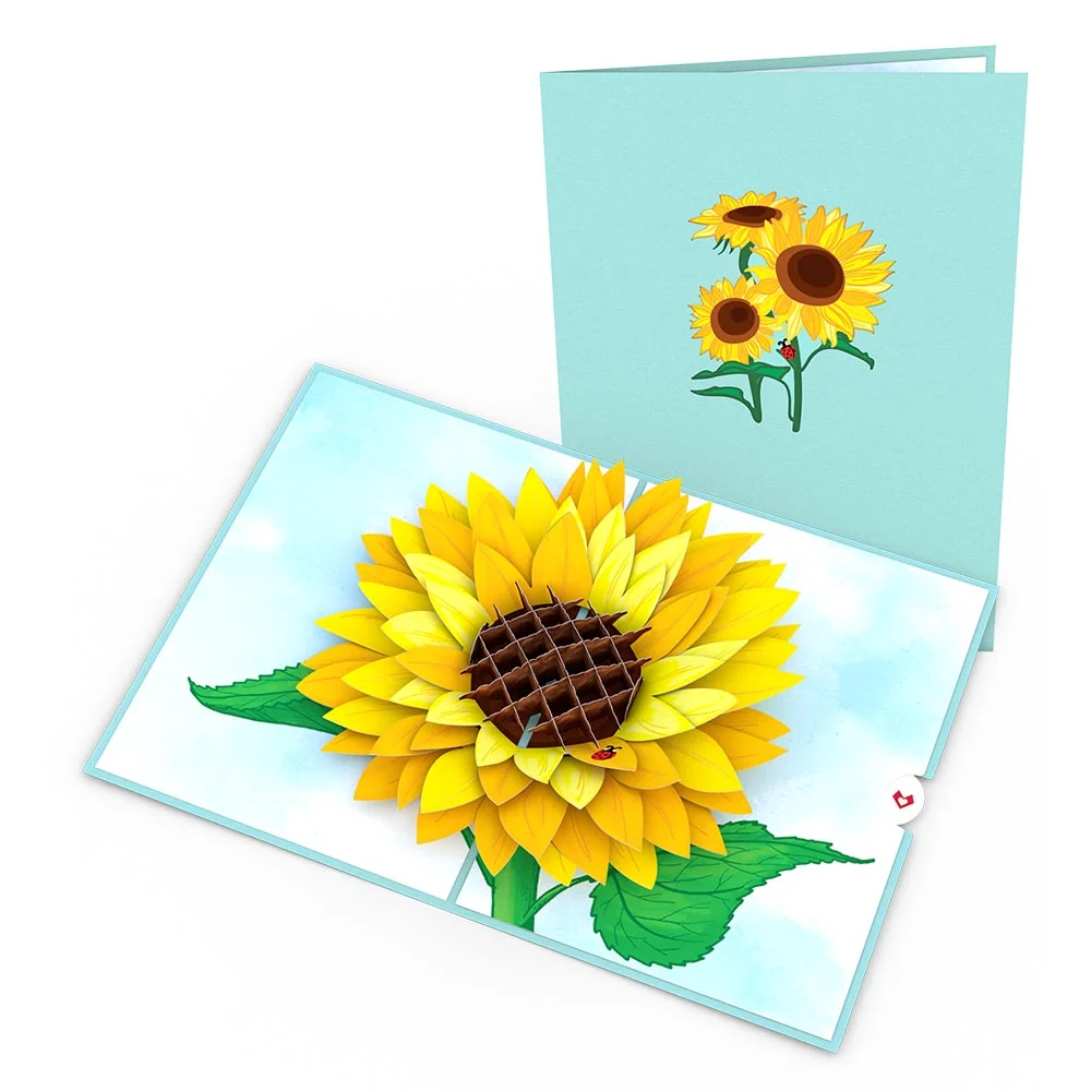Lovepop Garden 12-Pack Basket - Image 5