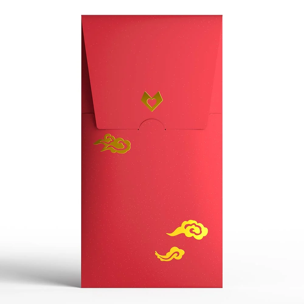 Lovepop Year of the Dragon Lunar New Year Money Holder - Image 5