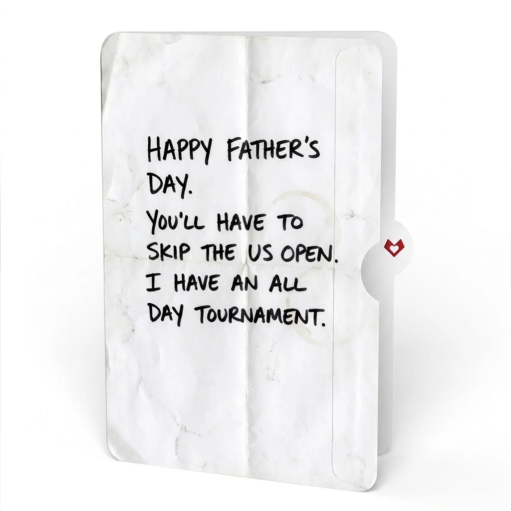 Lovepop Sit Back & Relax Father's Day Pop-Up Card and Skip the Open Sentiment Set Coffee - Image 4