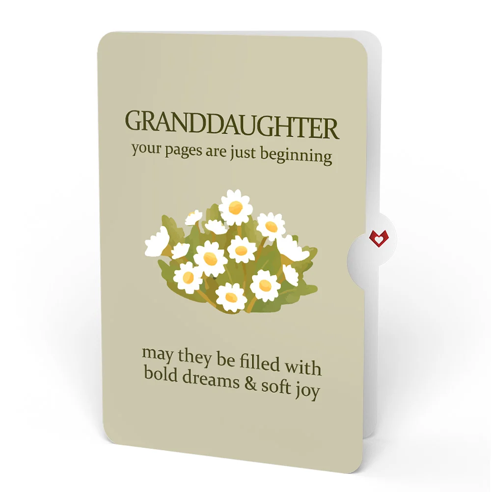 Lovepop Cheers to a New Chapter Birthday Pop-Up Card and Sentiment Set for Granddaughter - Image 4
