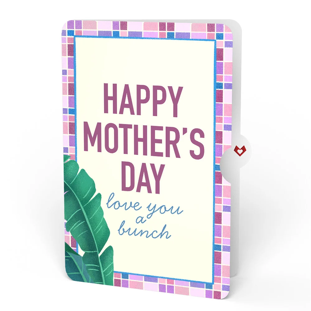 Lovepop Tropical Bananas Mother’s Day Pop-Up Card and Sentiment Set for Mom - Image 4