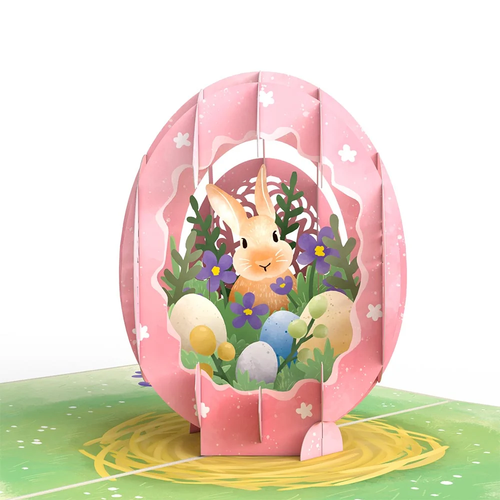 Lovepop Easter Egg Pop-Up Card - Image 2