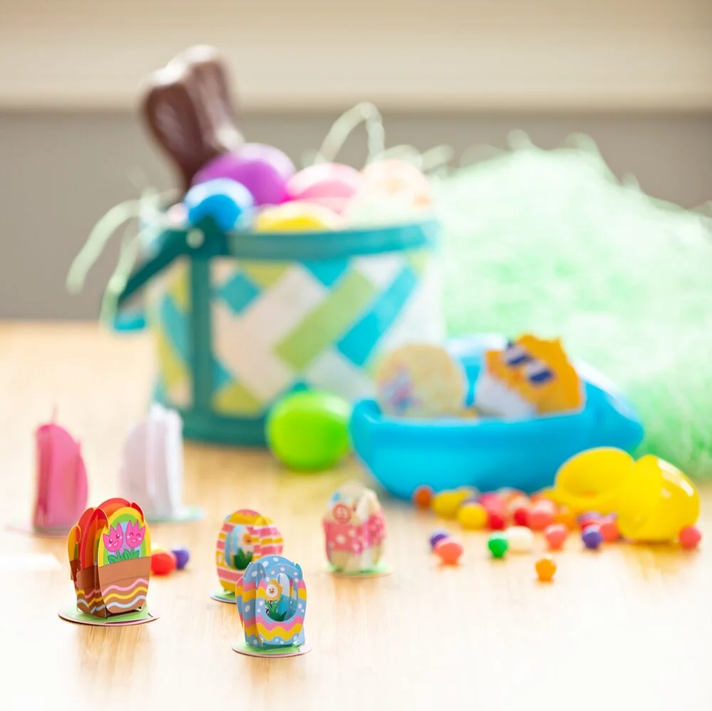 Lovepop Playpop Explorers: The Hoppy Bunch (Complete Collection) Toy - Image 4