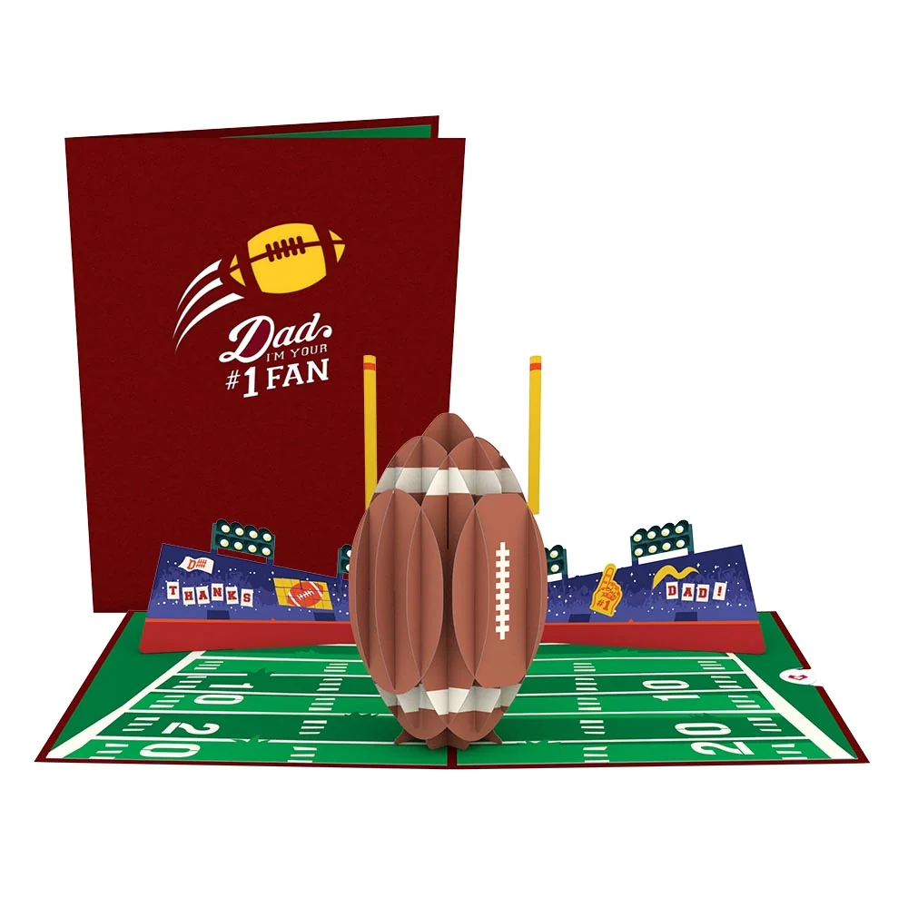 Lovepop Dad’s #1 Fan Sports 3-Pack - Image 2