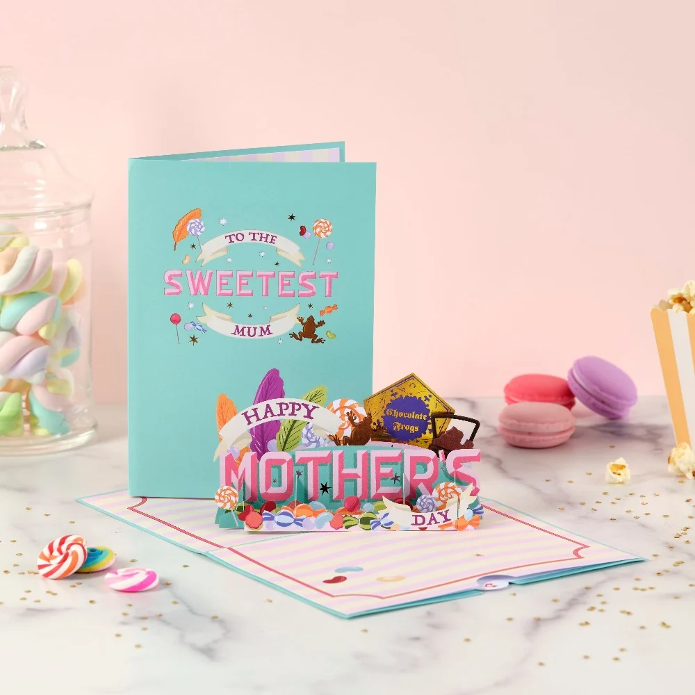 Lovepop Harry Potter Sweet Mother's Day Pop-Up Card