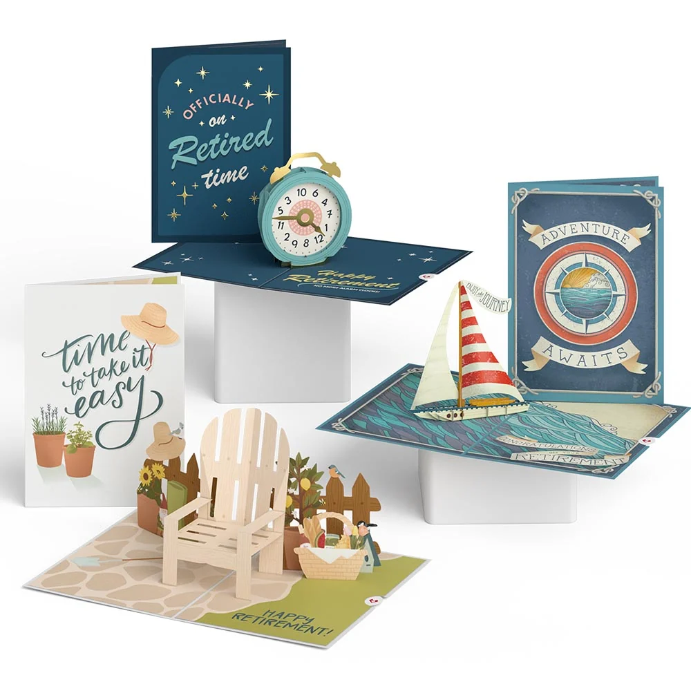 Lovepop Retirement 3-Pack