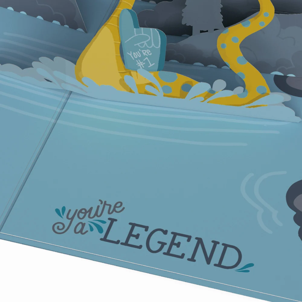 Lovepop Legendary Dads Father’s Day 3-Pack - Image 4