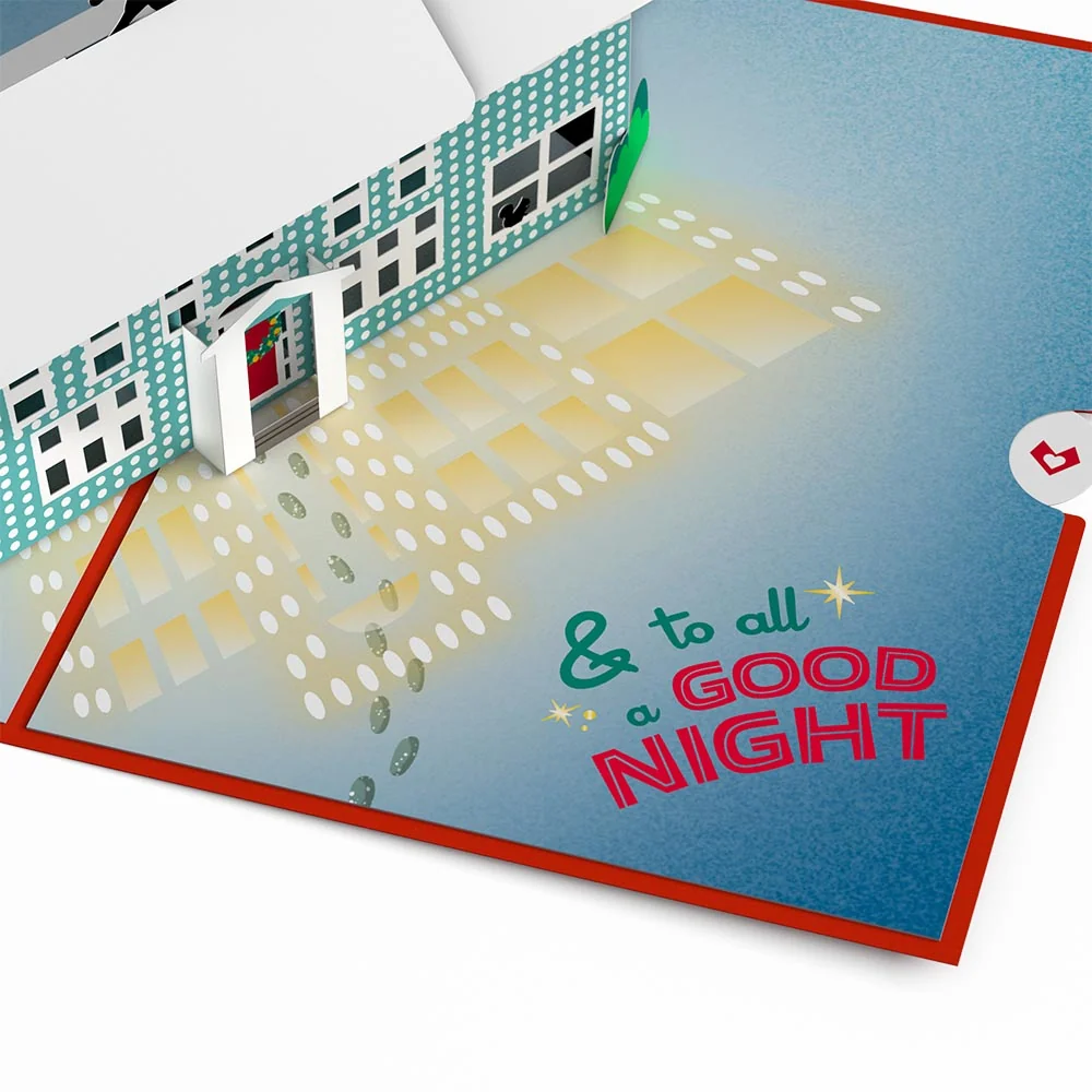 Lovepop National Lampoon’s Christmas Vacation Pop-Up Card - Image 6