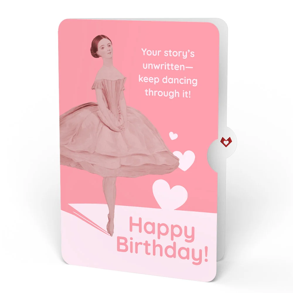 Lovepop Black-Eyed Susan Birthday Bouquet and Dancing Through Life Sentiment Set Vase - Image 4