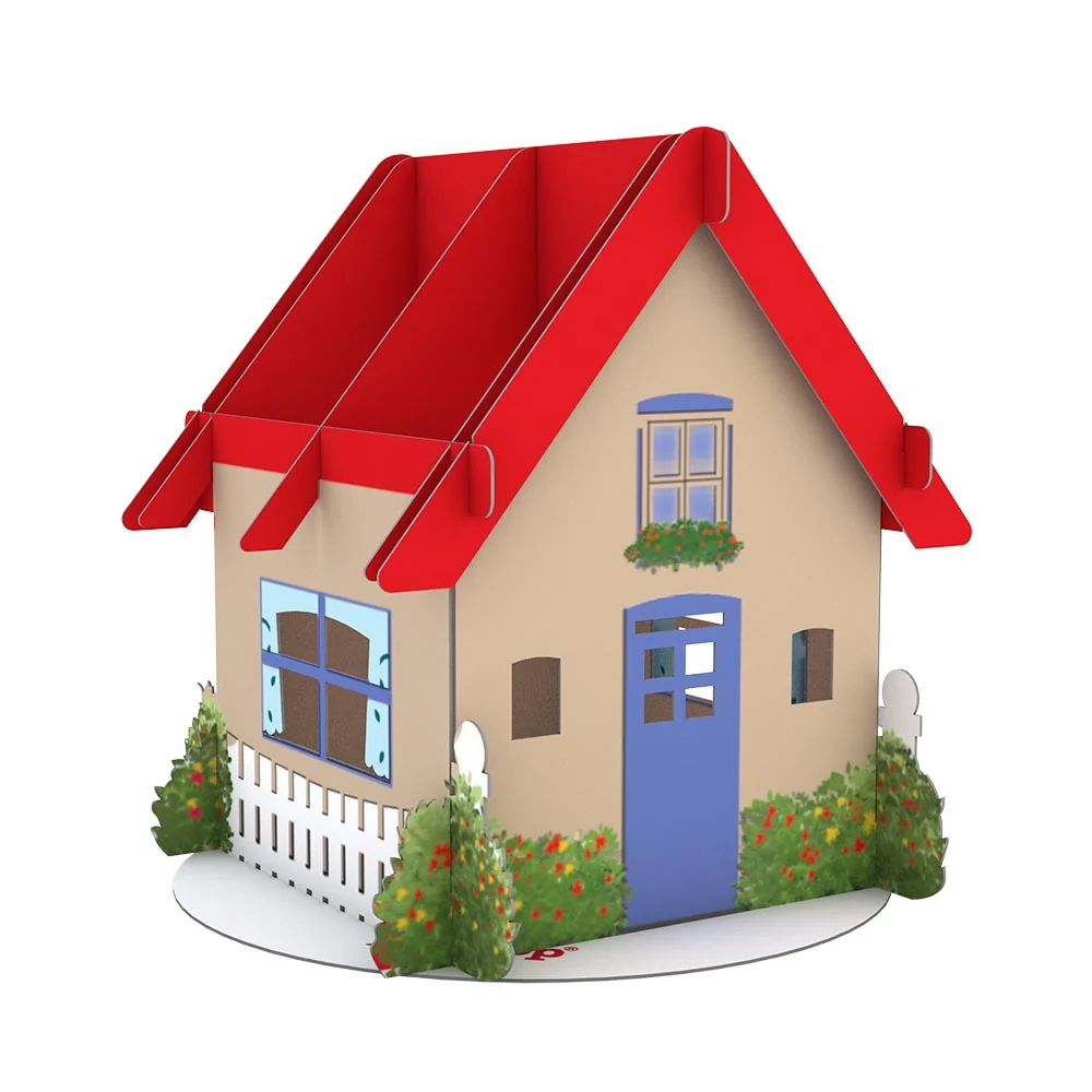 Lovepop Stickerpop: House (5-Pack) - Image 3