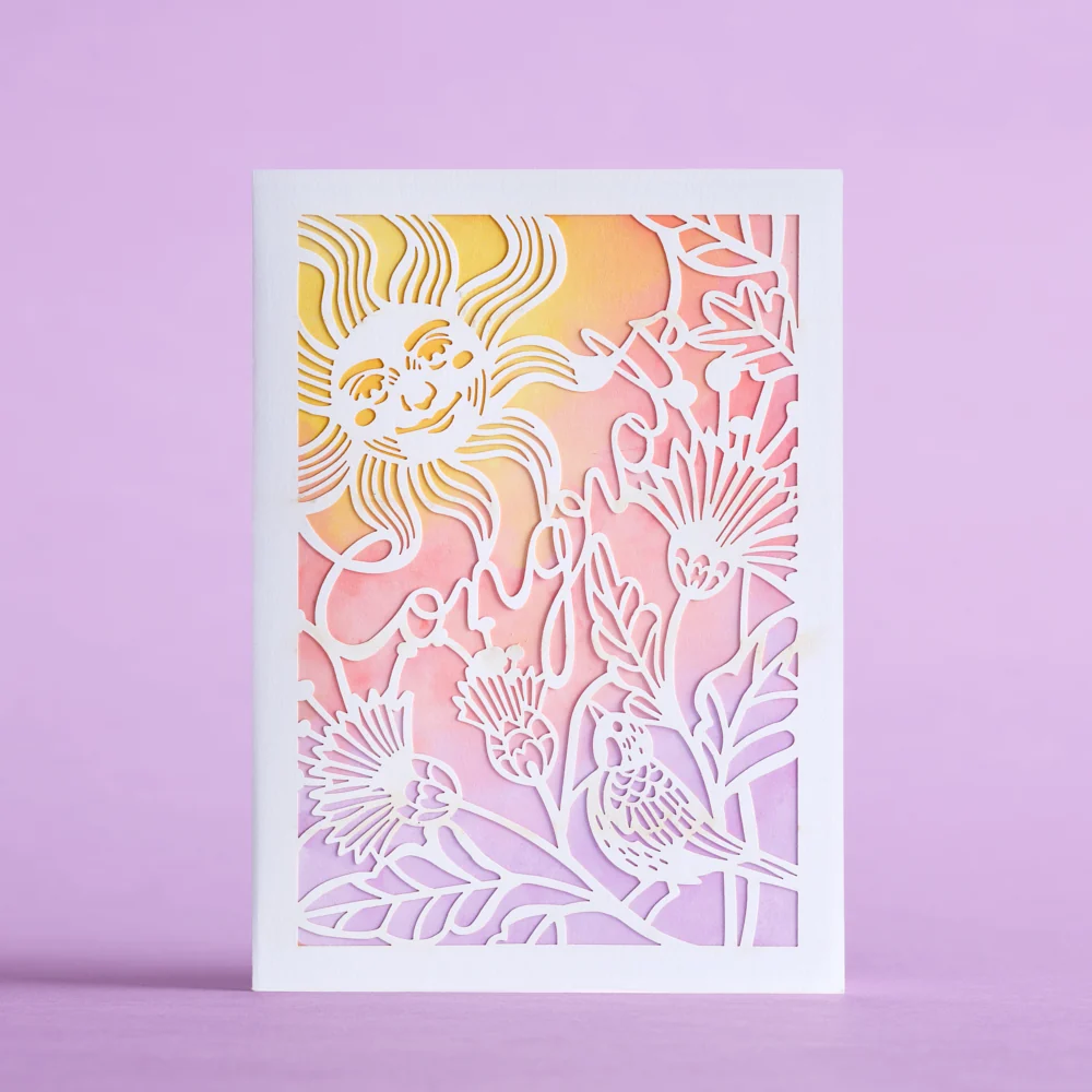 Lovepop Congrats Sunshine: Lovepop Moments Card