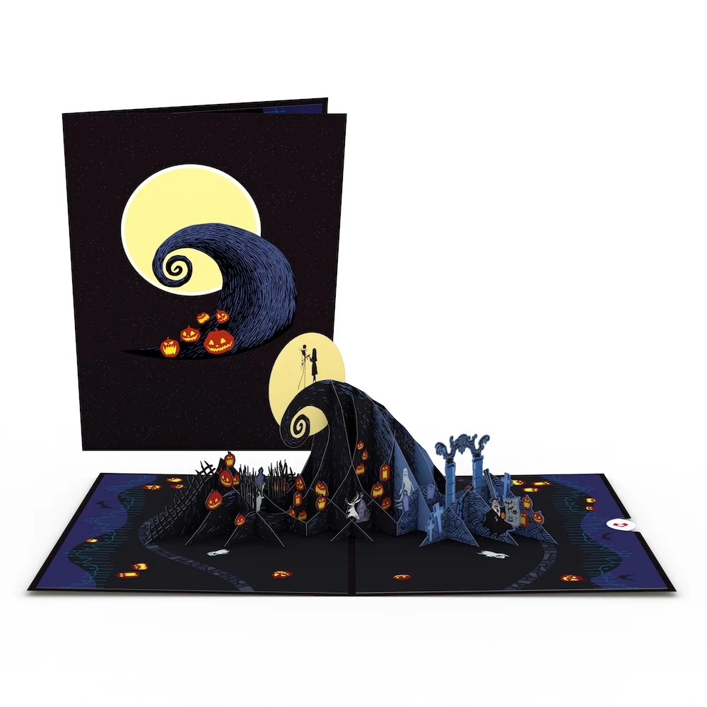 Lovepop Disney Tim Burton’s The Nightmare Before Christmas Spooky Bundle - Image 8