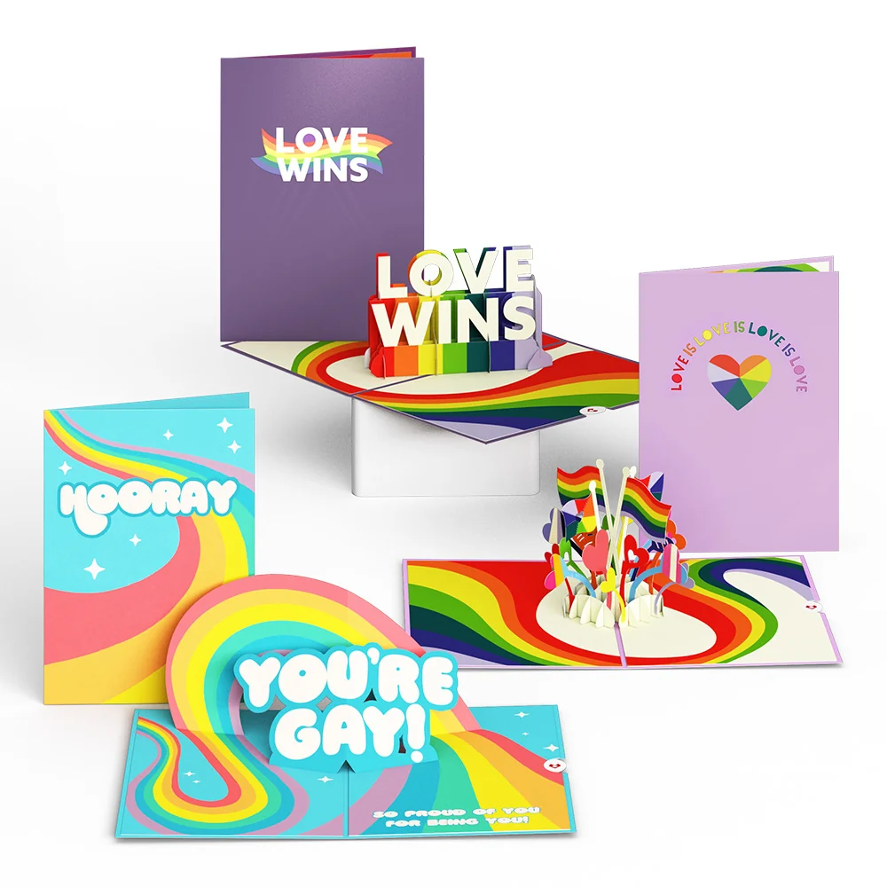 Lovepop Pride 3-Pack