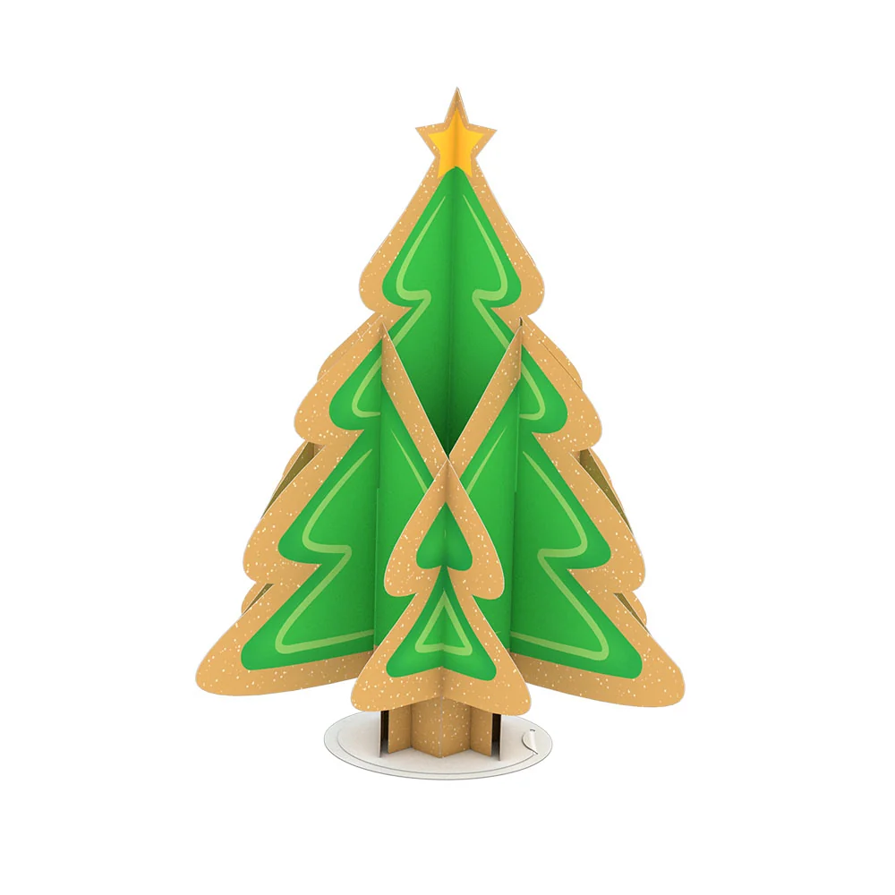 Lovepop Gingerbread House Kit - Image 10