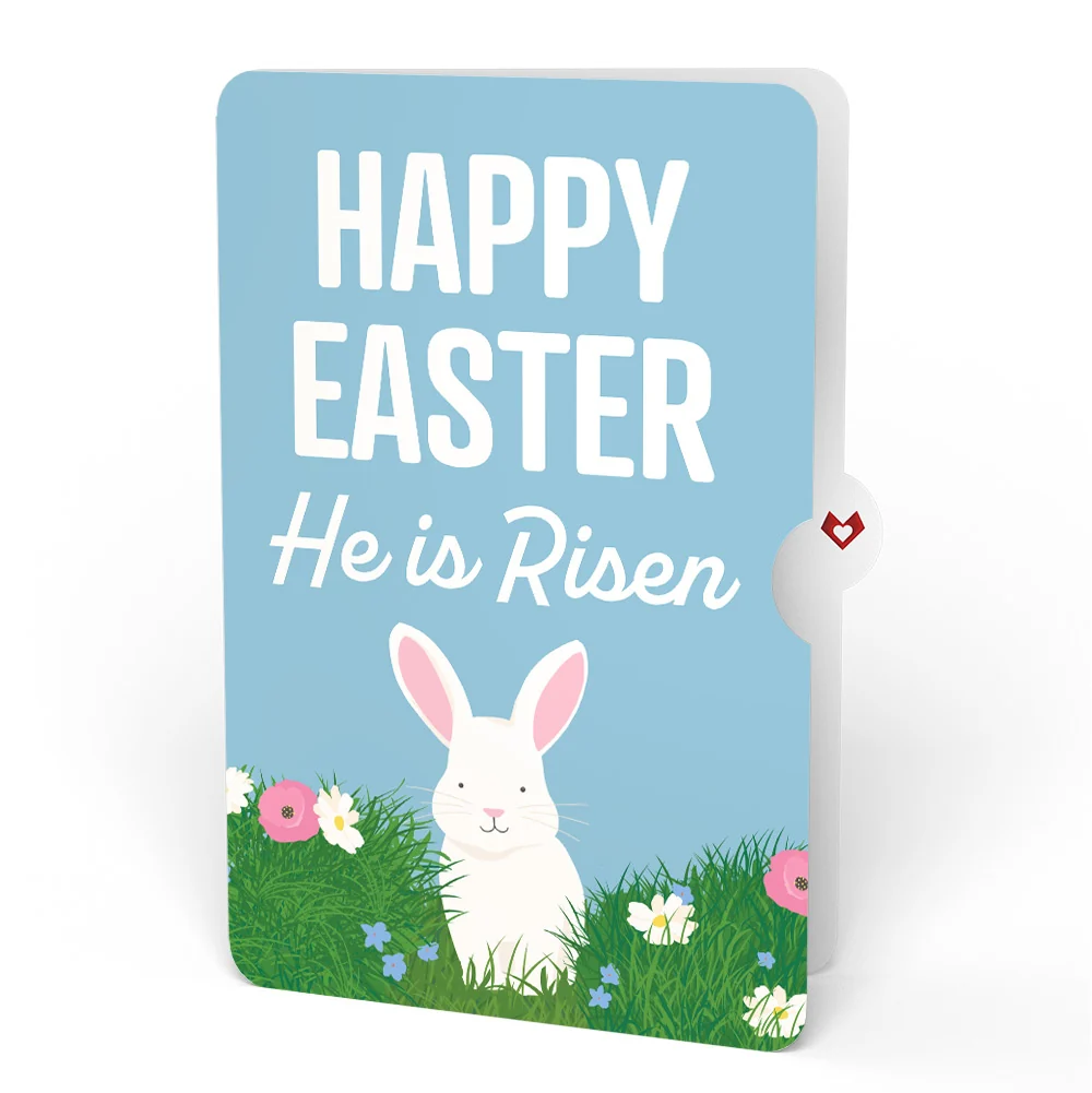 Lovepop Happy Easter Spring Meadow Pop-Up Card and Sentiment Set - Image 4