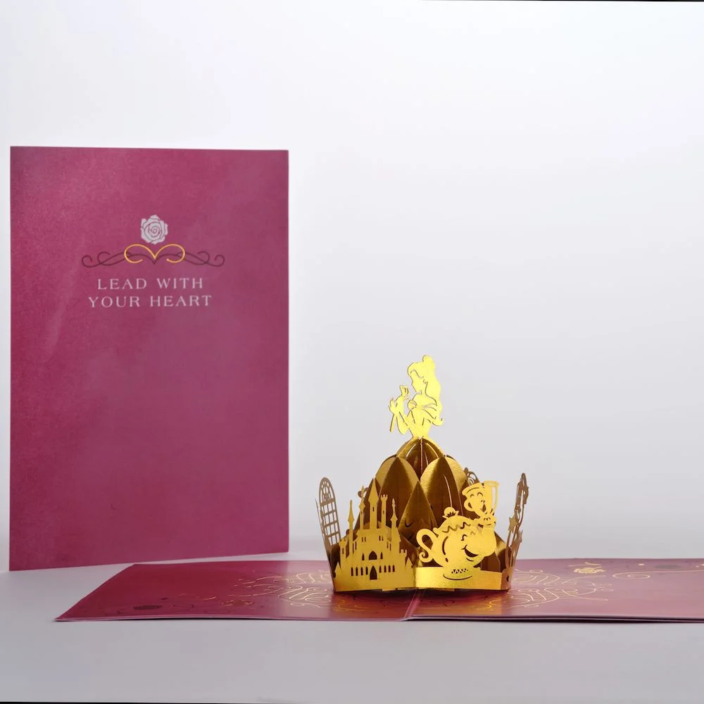 Lovepop Disney's Ultimate Princess Celebration Card - Image 2