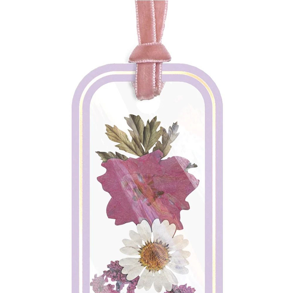 Lovepop Our Story Mother’s Day Petal Pressed Bookmark Card and Folk Art Bloom Sentiment Set for Mom - Image 3