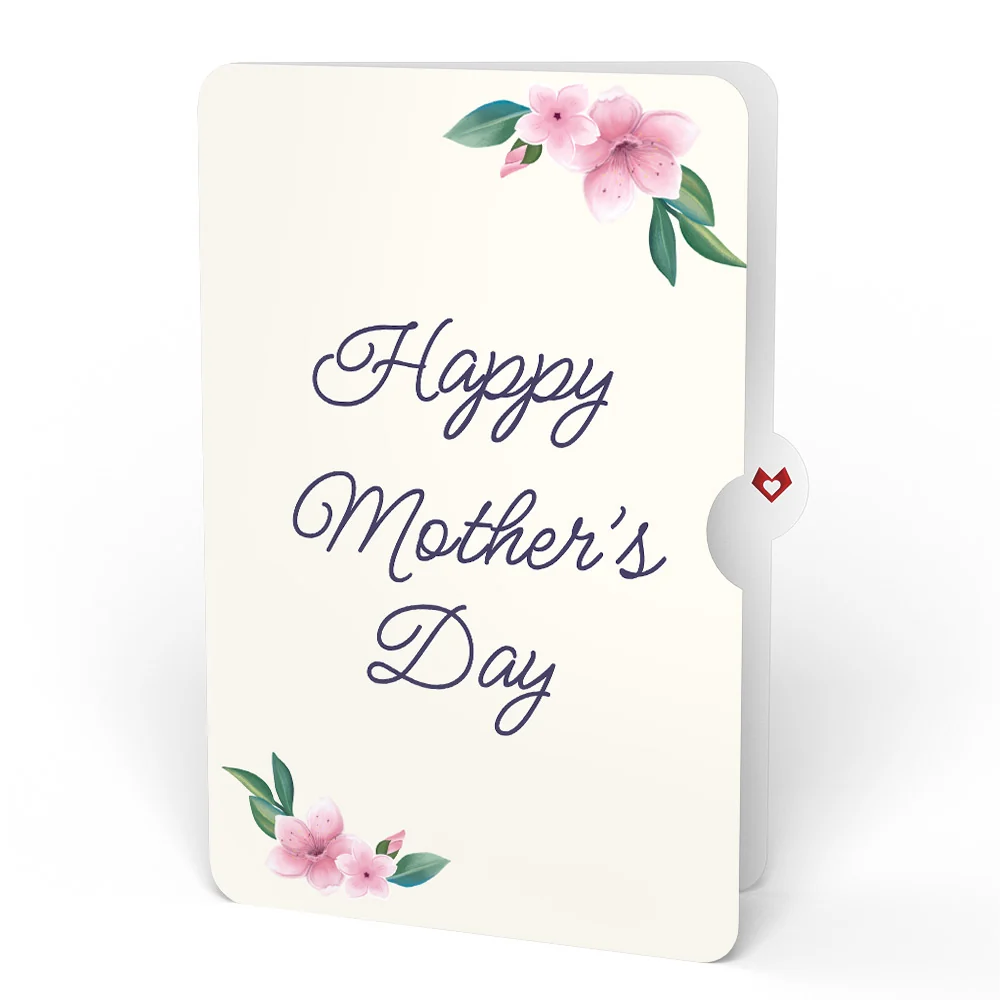 Lovepop Black-Eyed Susan Mother's Day Bouquet and Sentiment Set Vase - Image 4