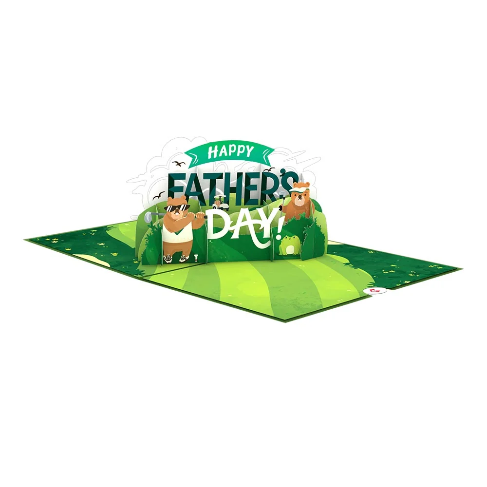 Lovepop Dad’s Favorite Things Father’s Day 5-Pack - Image 5