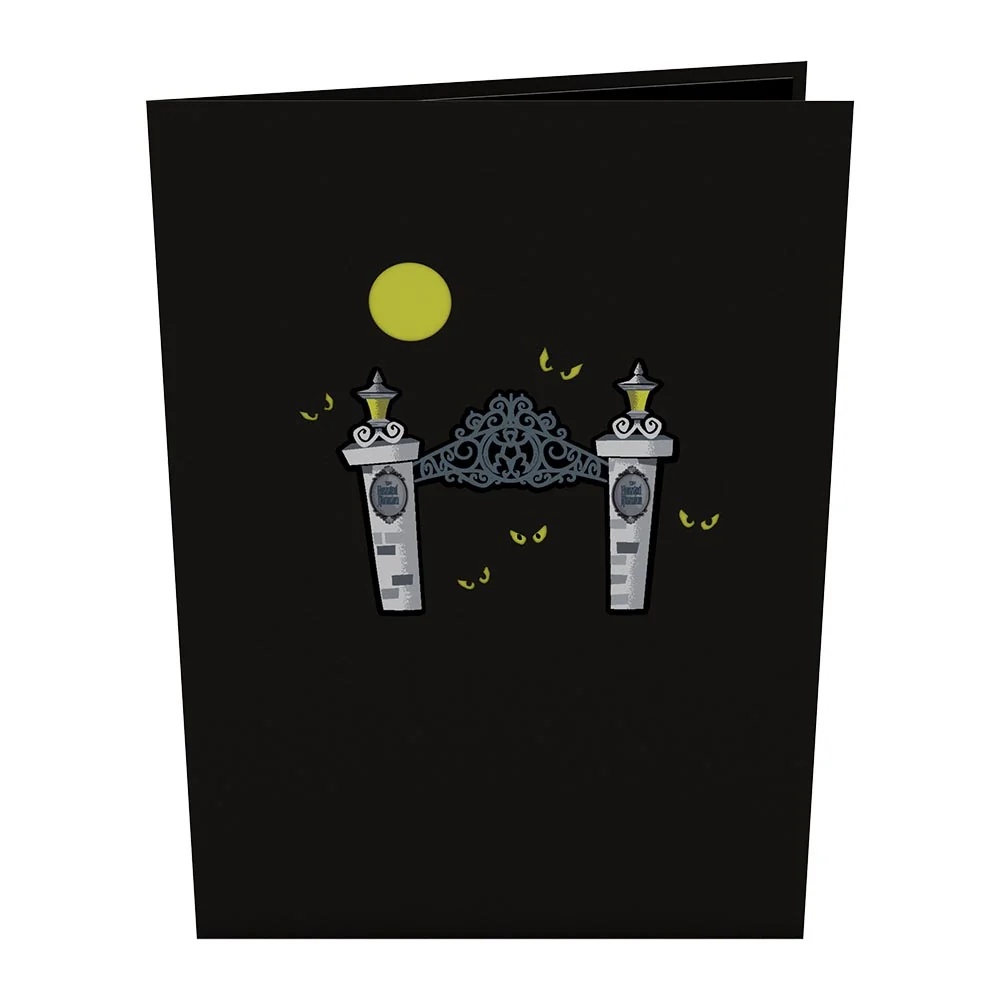 Lovepop Disney The Haunted Mansion Pop-Up Card - Image 4