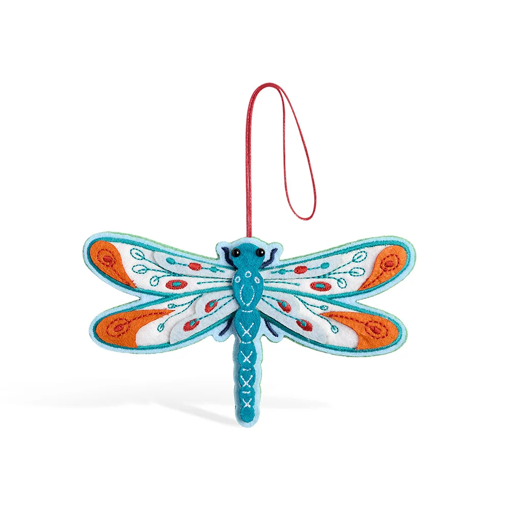 Lovepop Peaceful Dragonfly Mother’s Day HeartFelt Charm Card and Delicate Sketch Floral Sentiment Set for Mom Cream - Image 3