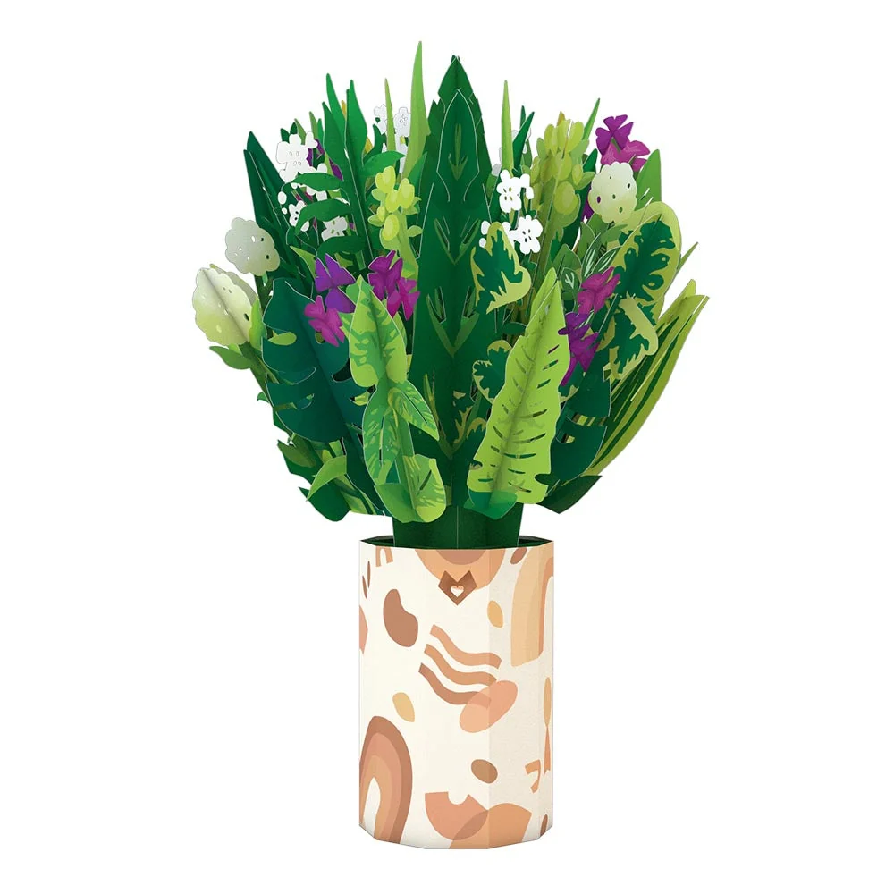 Lovepop Greenhouse Plant Bundle Pot - Image 2