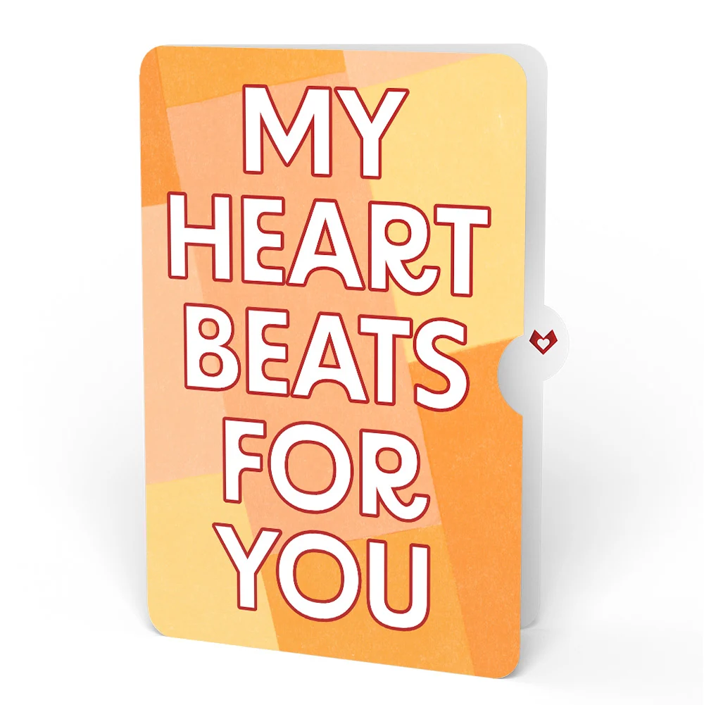 Lovepop Drum Kit Love Pop-Up Card and Sentiment Set - Image 4