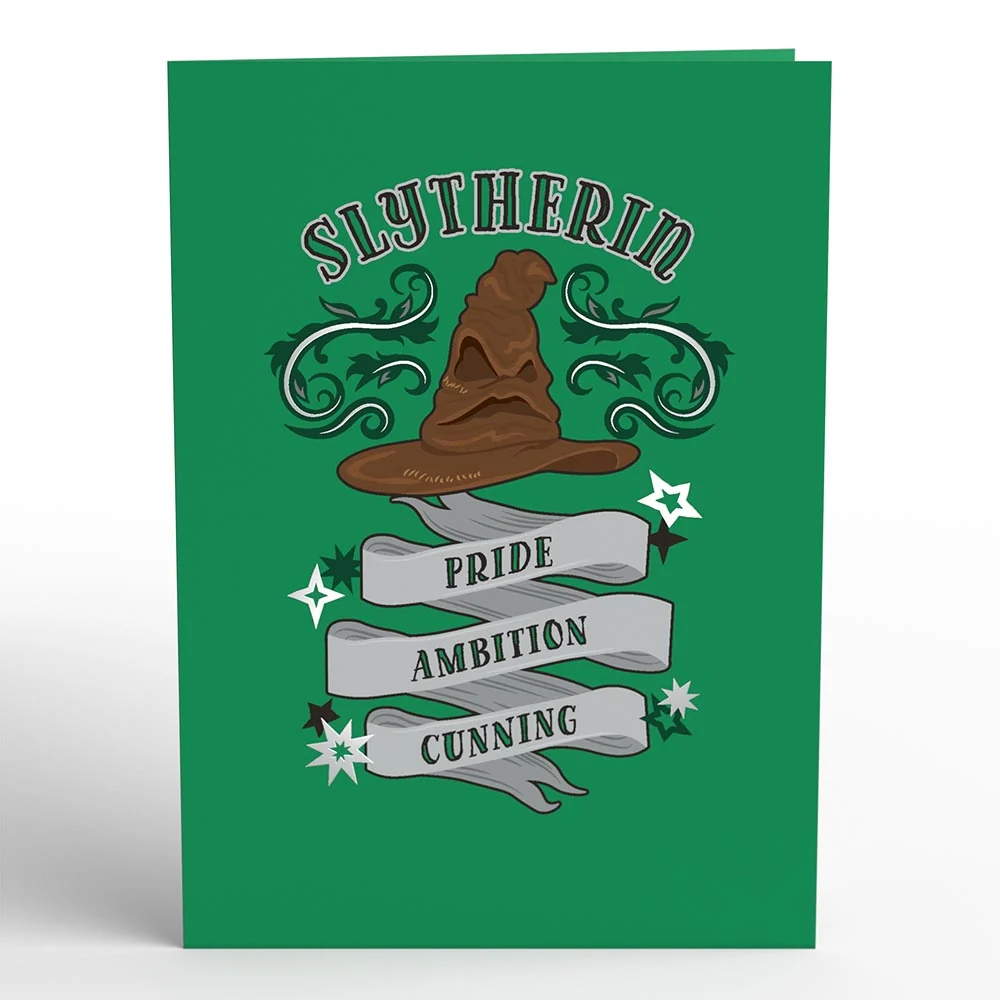 Lovepop Harry Potter Slytherin Birthday Bundle - Image 9