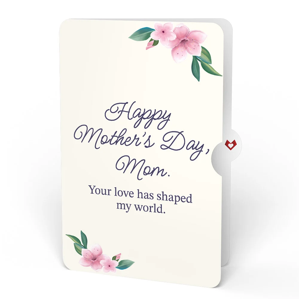 Lovepop Black-Eyed Susan Mother's Day Bouquet and Sentiment Set for Mom Vase - Image 4