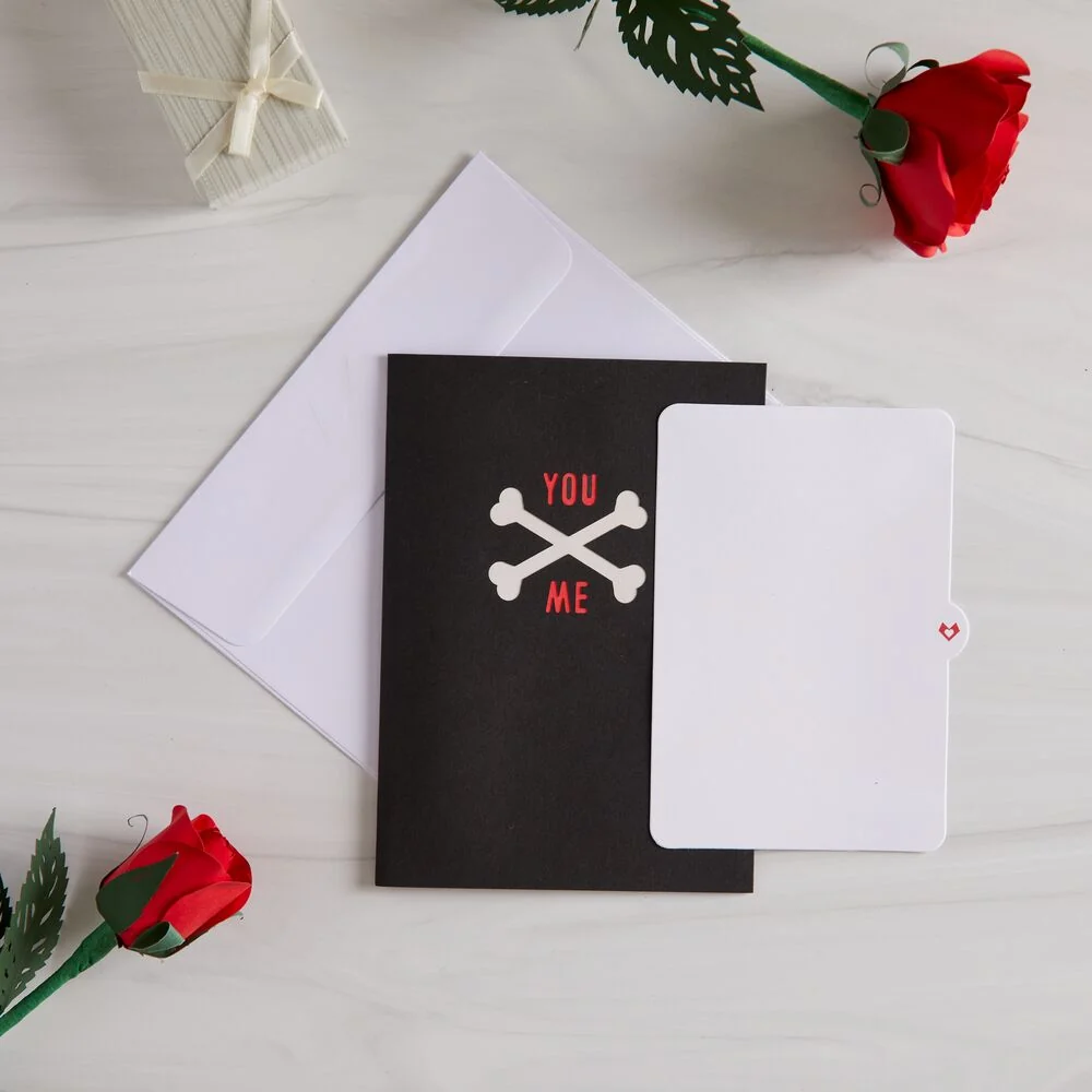 Lovepop Disney Tim Burton's The Nightmare Before Christmas Love You to Death Pop-Up Card - Image 6