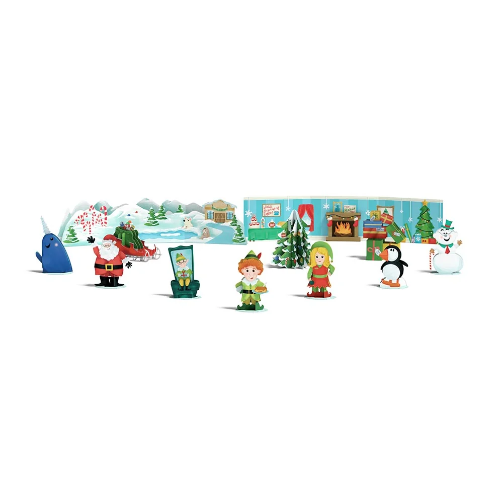 Lovepop Elf 12 Days of Christmas Cheer Advent Calendar - Image 5