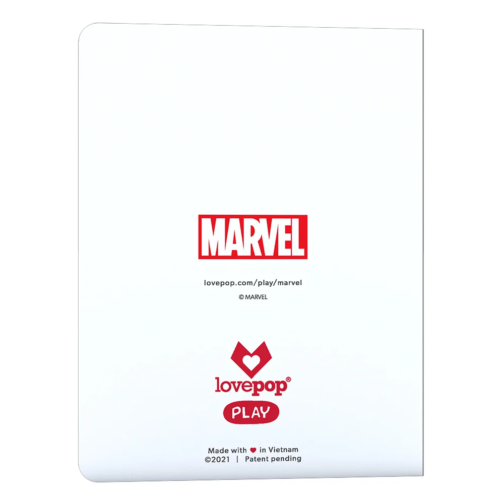 Lovepop Playpop Card: Marvel's Spider-Man Amazing Birthday - Image 7