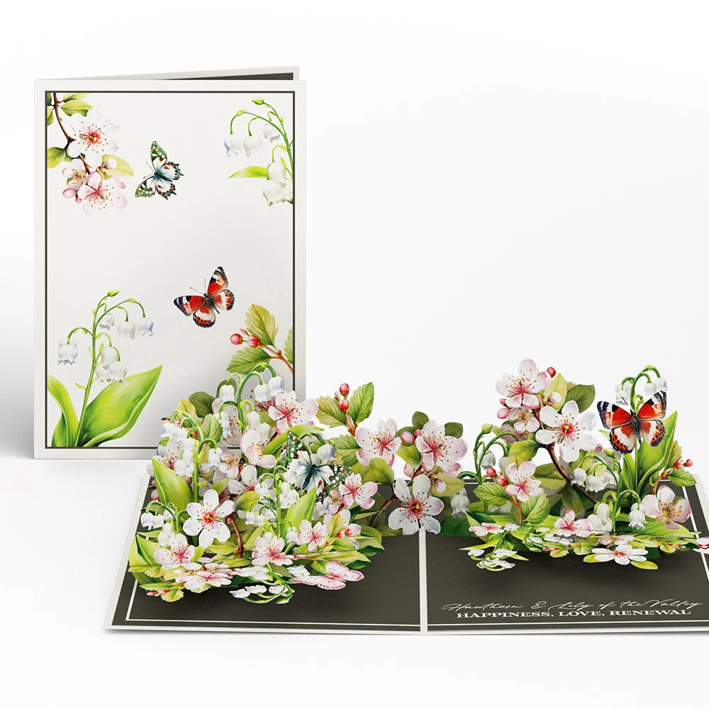 Lovepop Born to Bloom: A Year of Birth Month Flowers 12-Pack - Image 14
