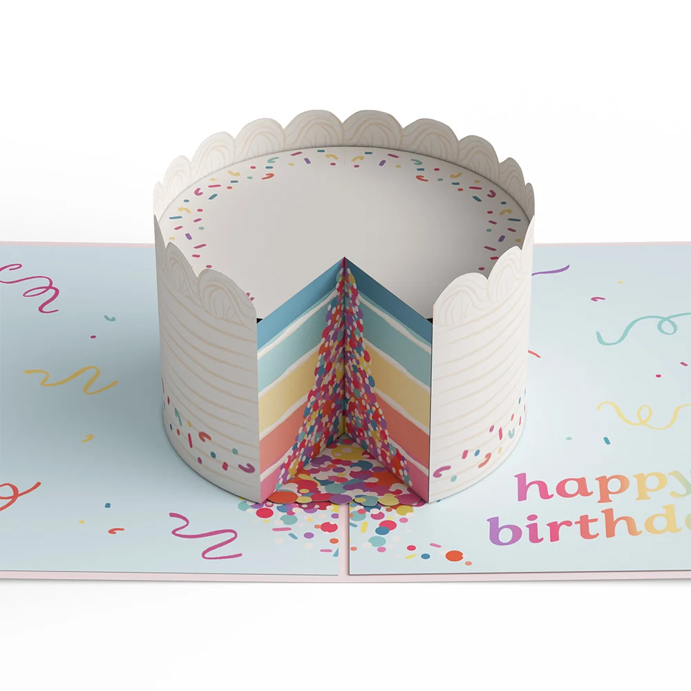 Lovepop You Don't Look a Day Over Gay Birthday Pop-Up Card - Image 2