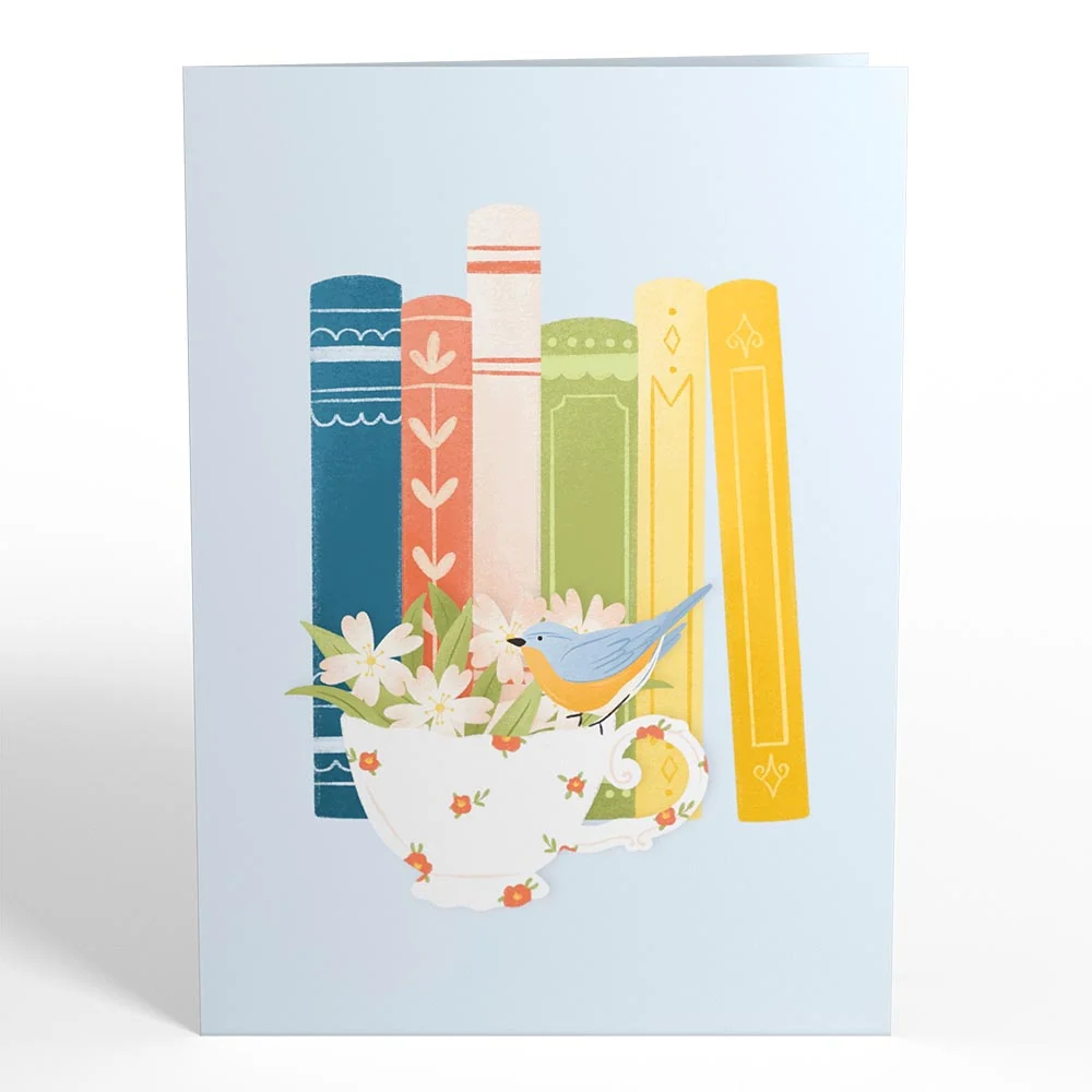 Lovepop Spring Joy & Renewal Pop-Up Card - Image 5