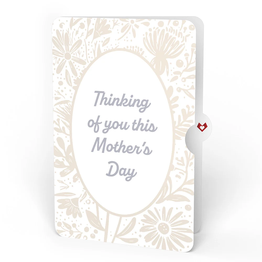Lovepop Sparkling Hummingbird Mother’s Day Suncatcher Card and Sentiment Set for Mom Glass - Image 4