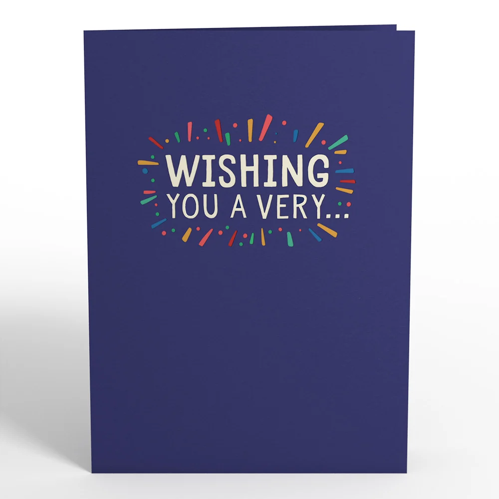Lovepop Happy Father's Day Pop-Up Card - Image 4