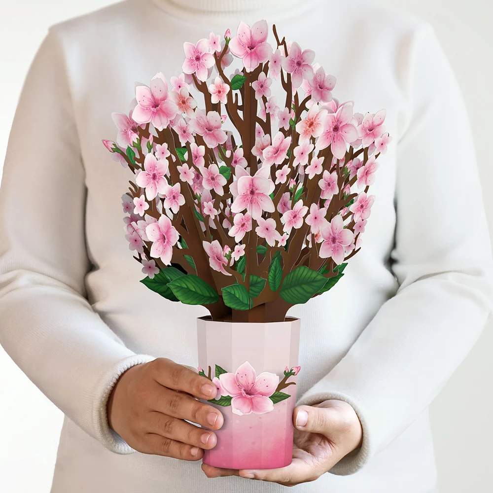 Lovepop Cherry Blossom Bouquet