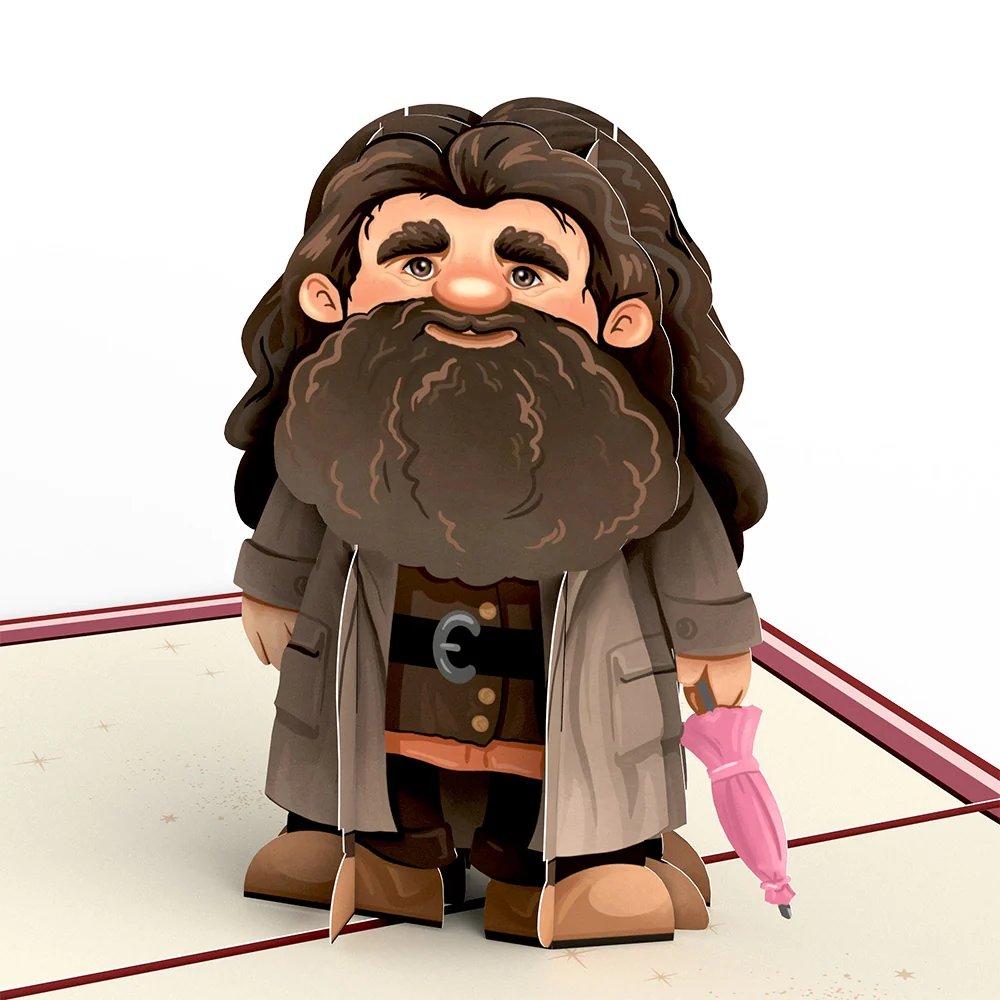 Lovepop Harry Potter Magical Valentine's Day 4-in-1 Nesting Card - Image 4